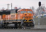 BNSF 263